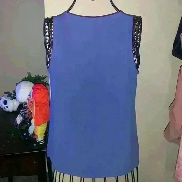 Nine West Sleeveless blouse - Picture 2 of 3
